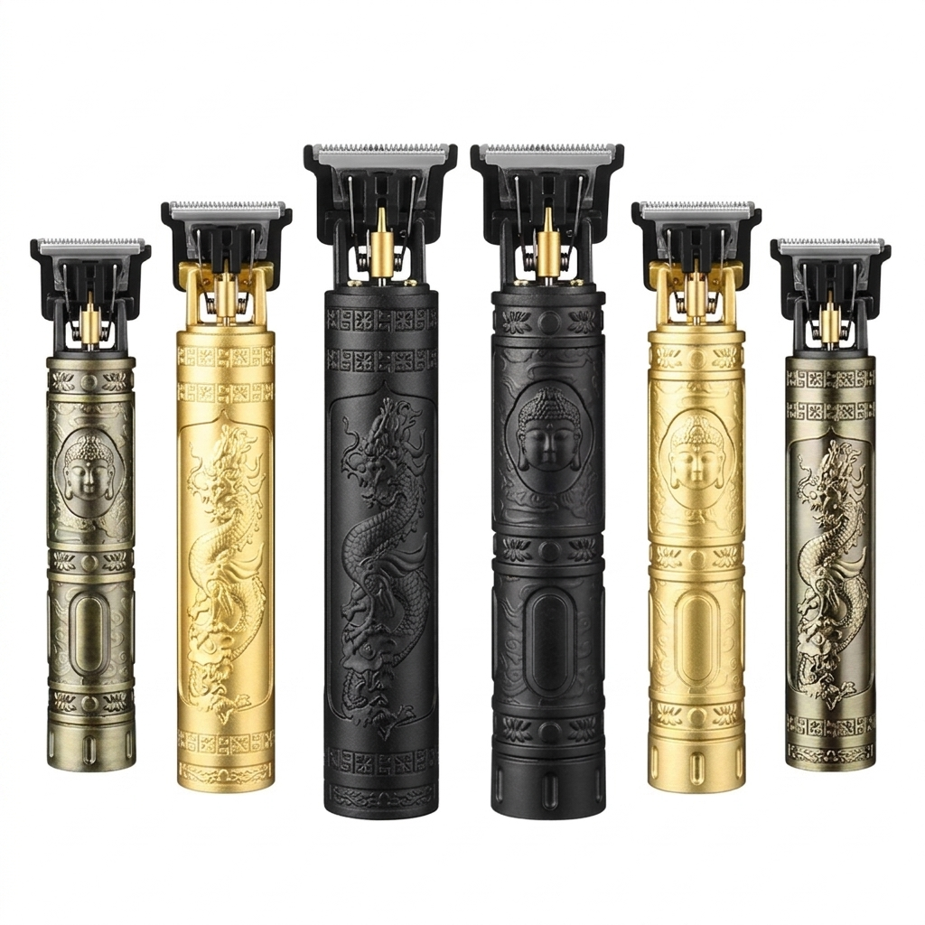 Aparador Elétrico Vintage Sem Fio