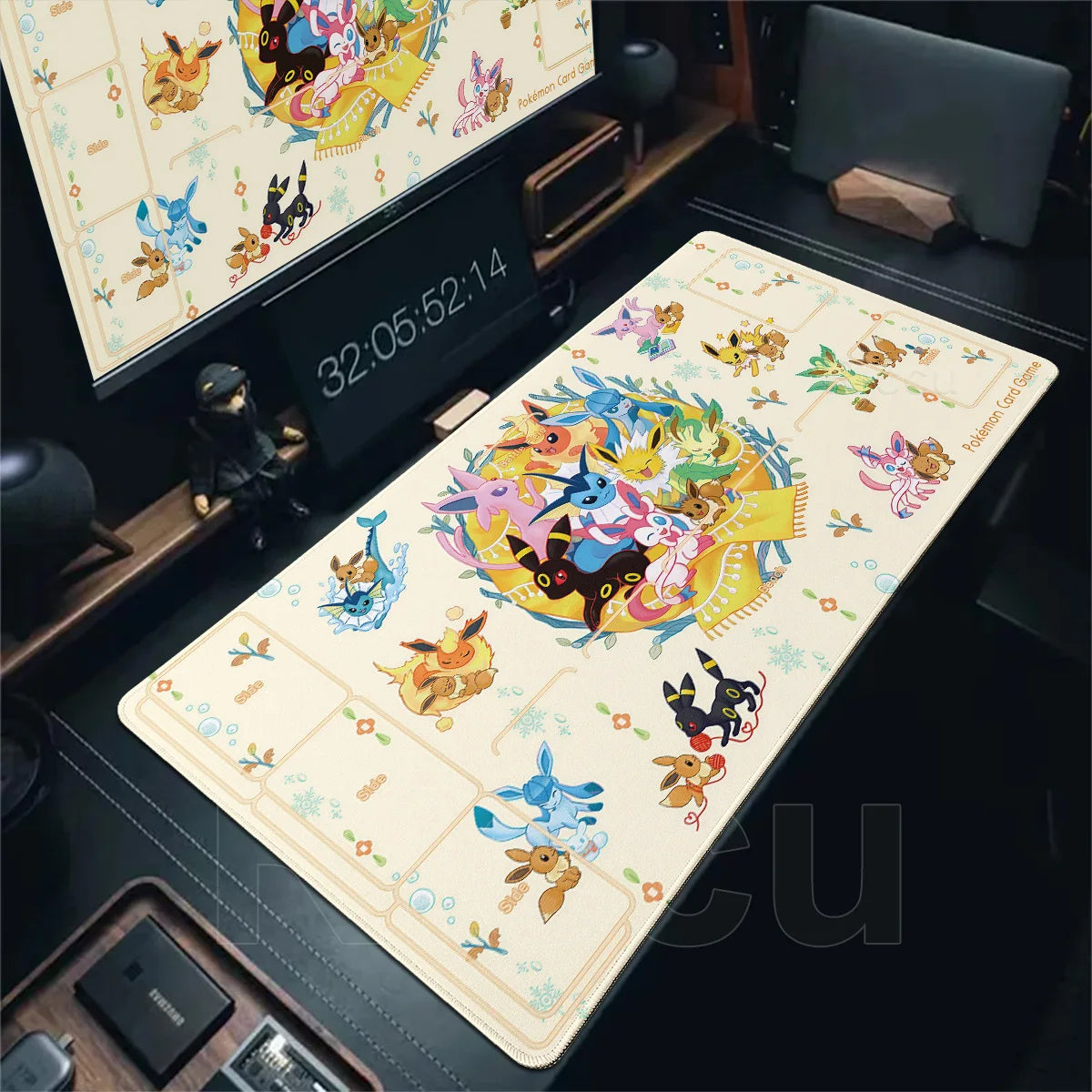 Mousepad - Eevee Pokémon