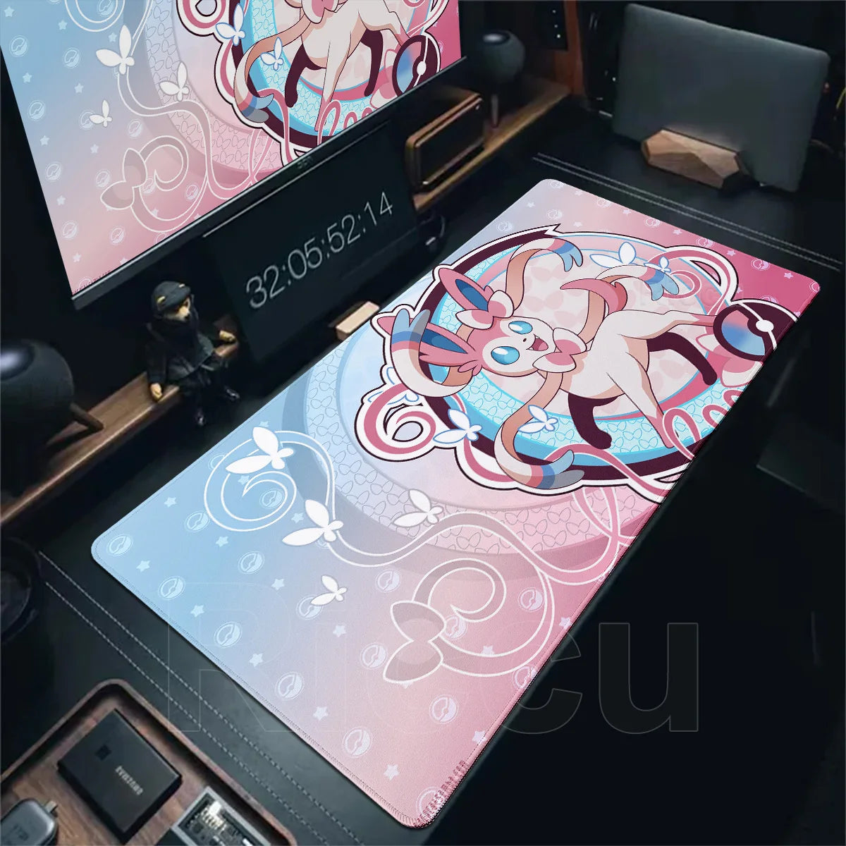 Mousepad - Eevee Pokémon