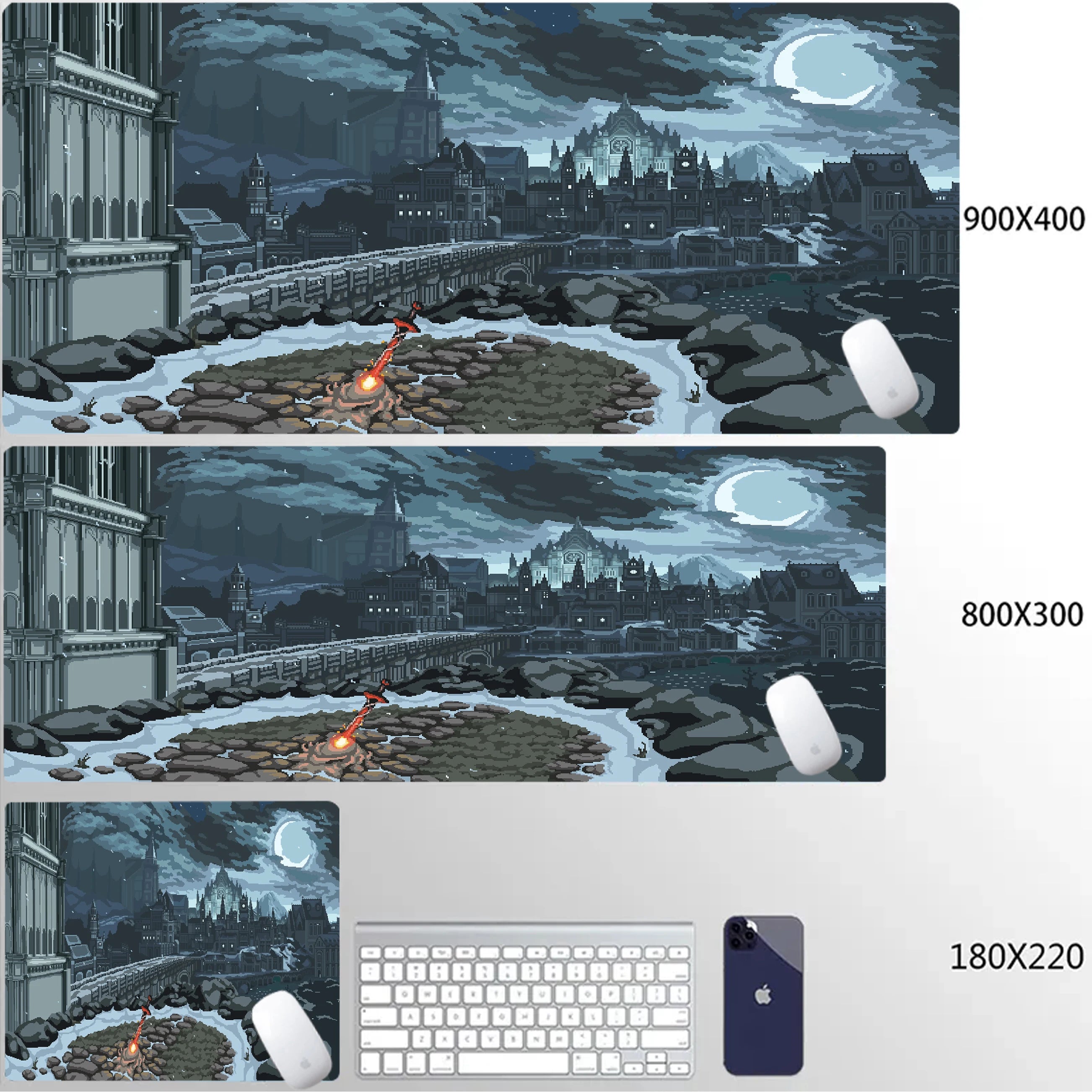 Mousepad - Dark Souls
