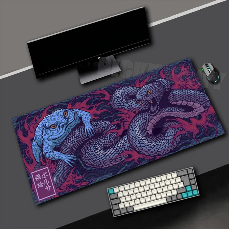 Mousepad - Oni Style