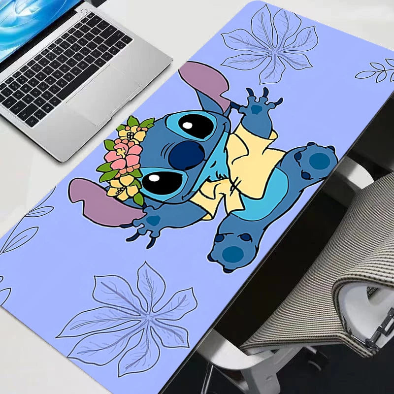 Mousepad - Stitch Kawaii