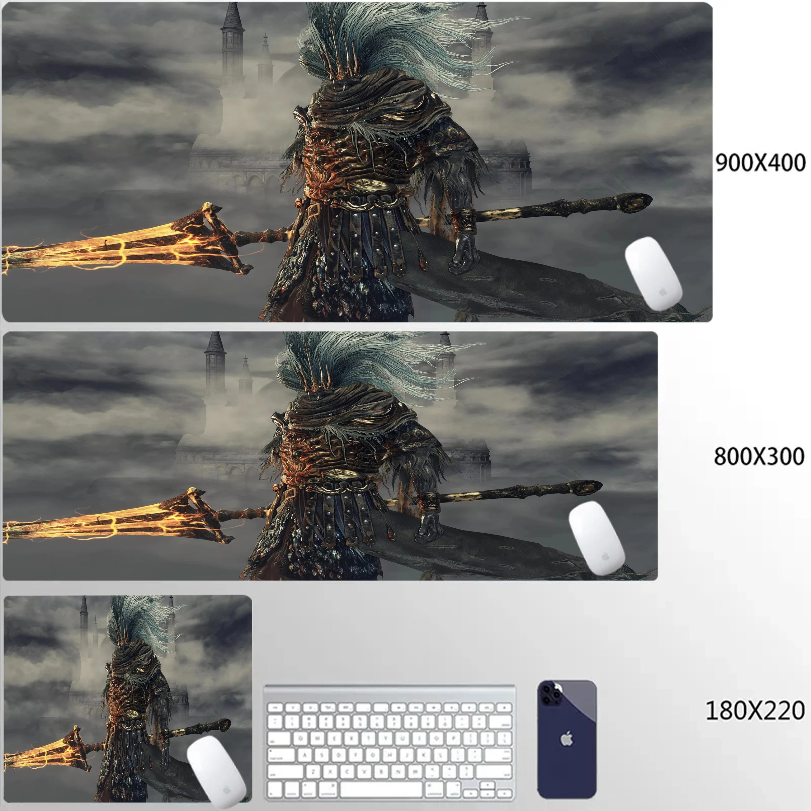 Mousepad - Dark Souls