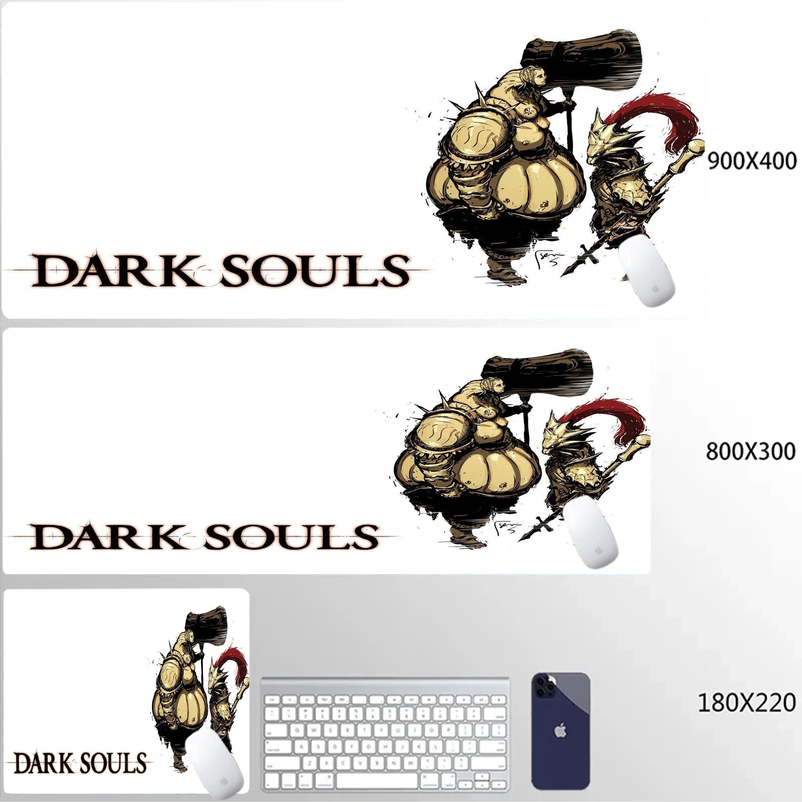 Mousepad - Dark Souls