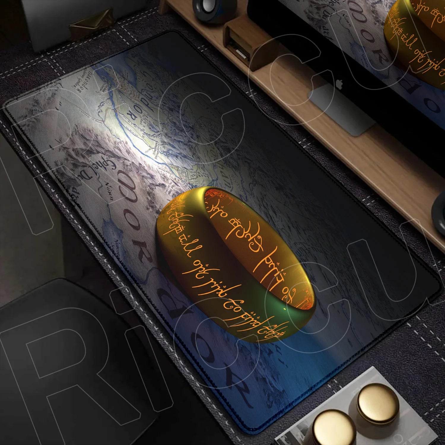 Mousepad - Lord of the Rings