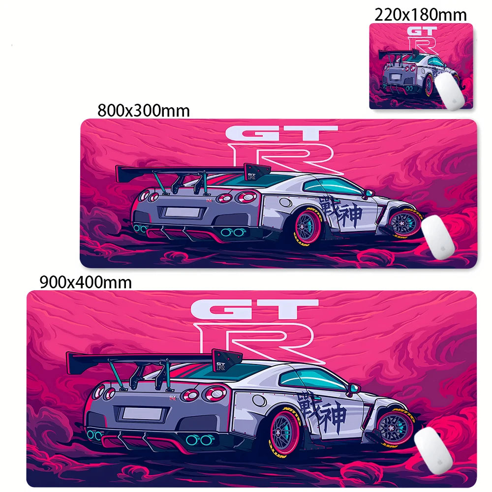 Mousepad - Sports Car