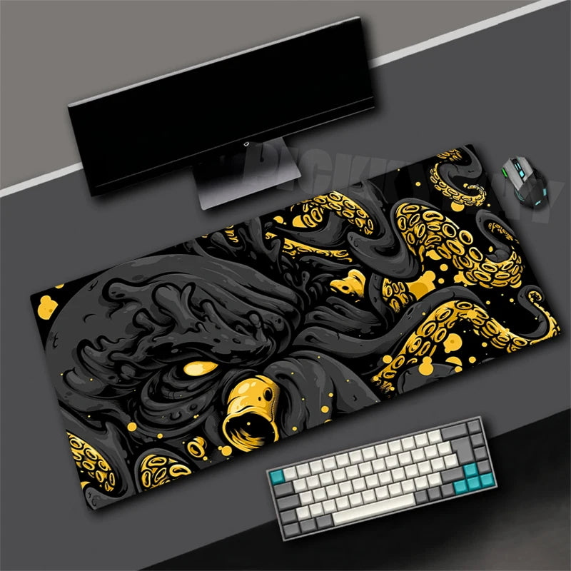 Mousepad - Oni Style