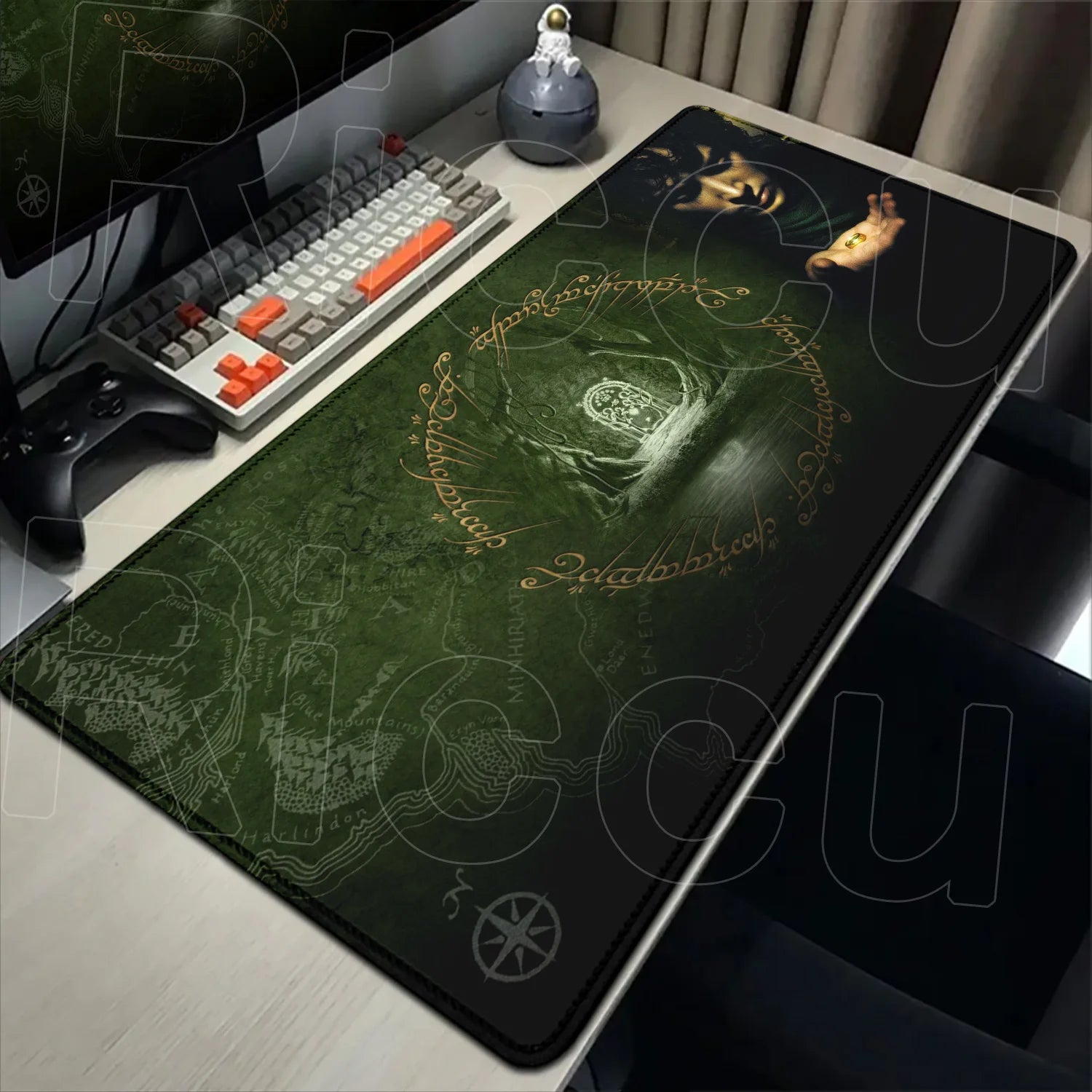 Mousepad - Lord of the Rings
