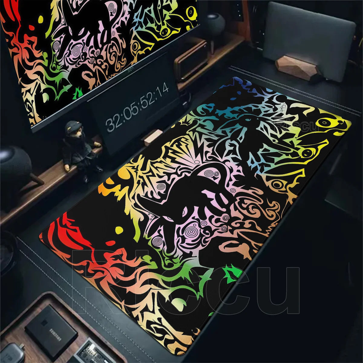 Mousepad - Eevee Pokémon