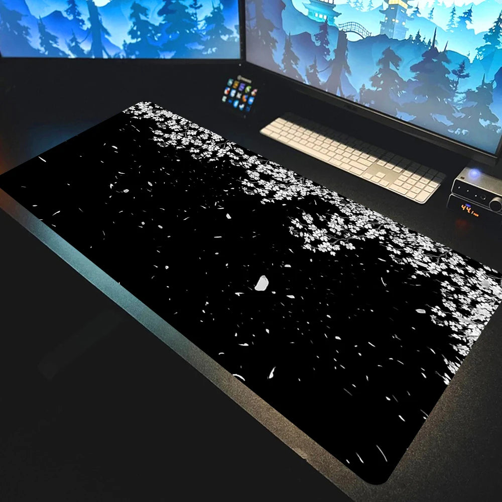 Mousepad - Dark Sakura