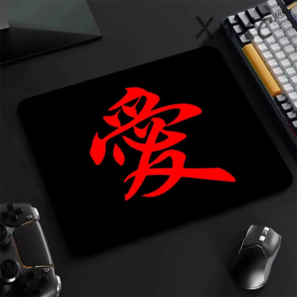 Mousepad - "Amor" Caractere Chinês