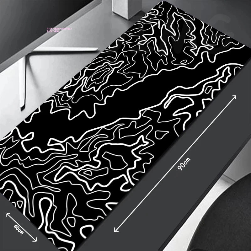 Mousepad - Topographic
