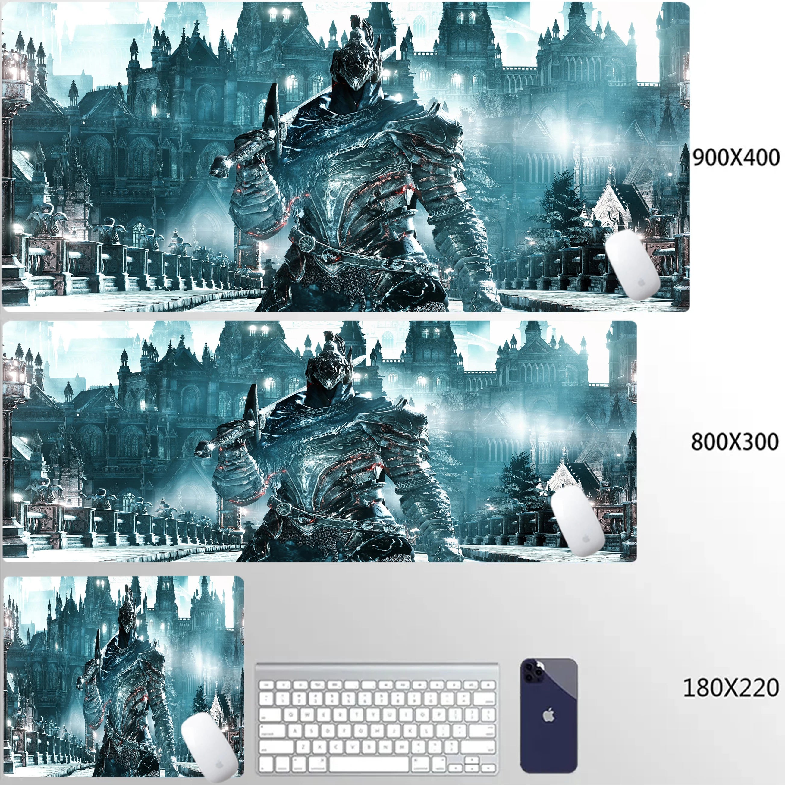 Mousepad - Dark Souls