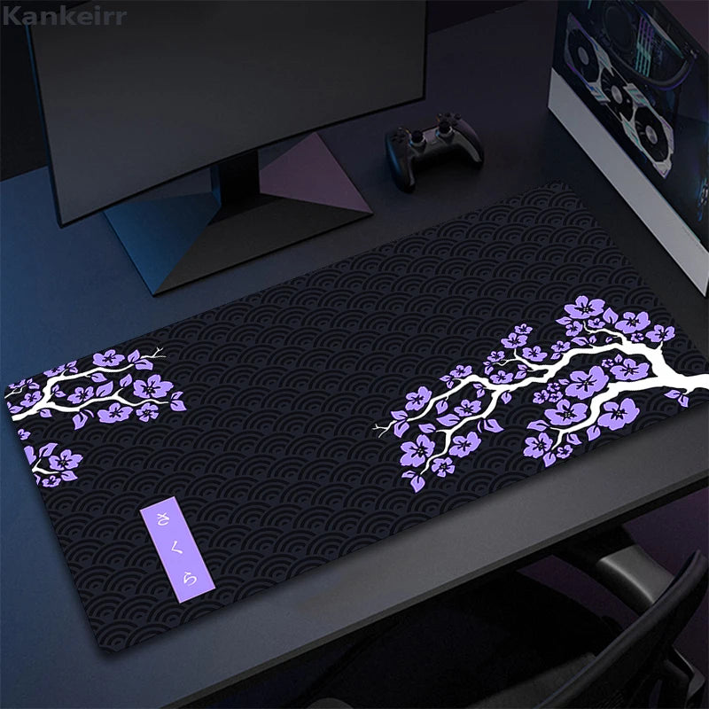 Mousepad - Purple Sakura