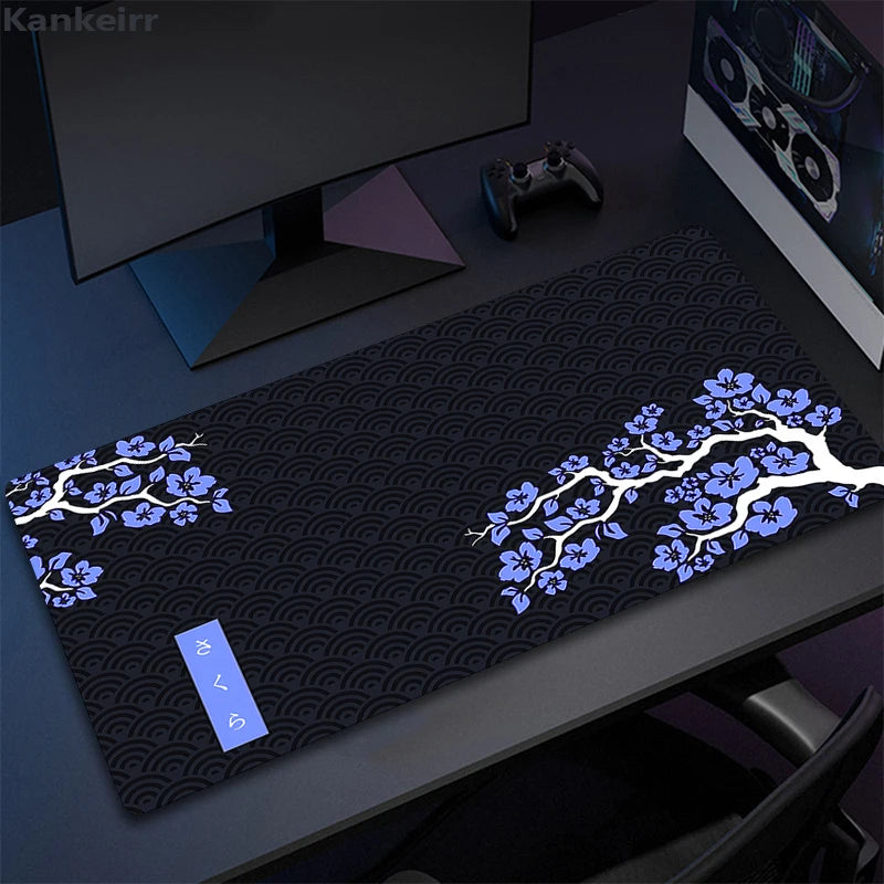 Mousepad - Purple Sakura