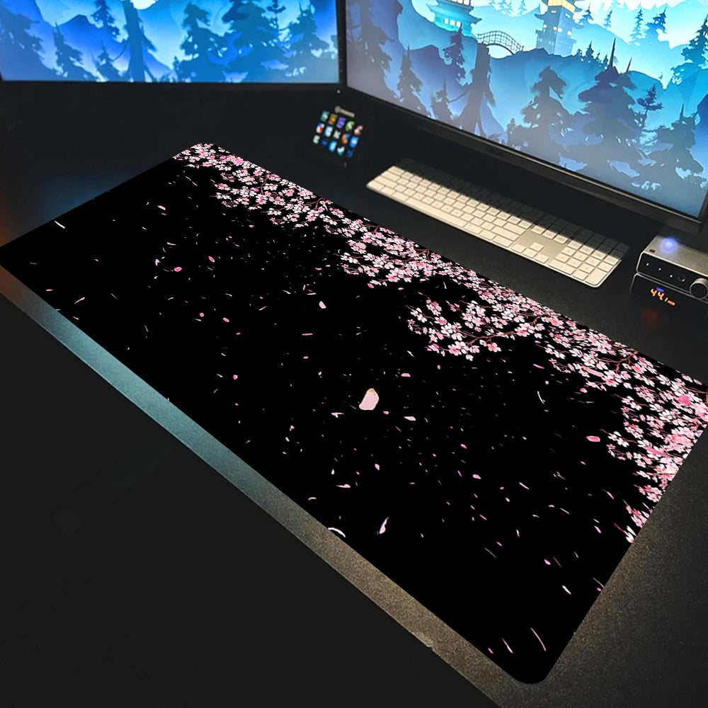 Mousepad - Dark Sakura