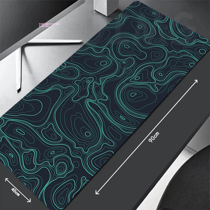 Mousepad - Topographic