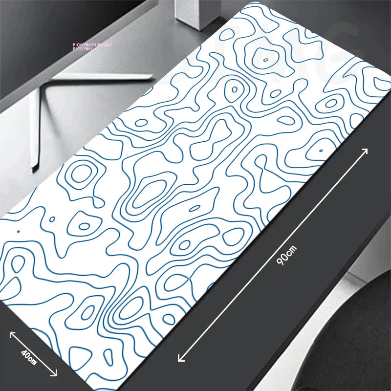 Mousepad - Topographic