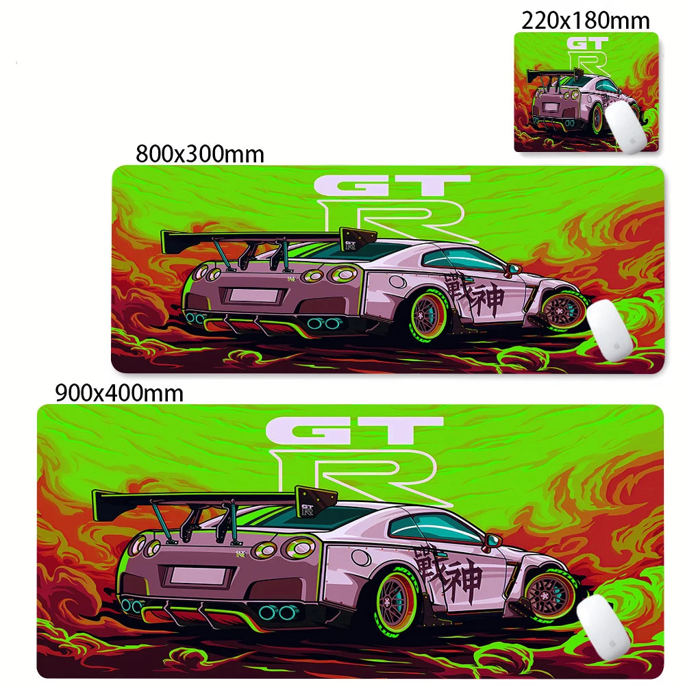 Mousepad - Sports Car