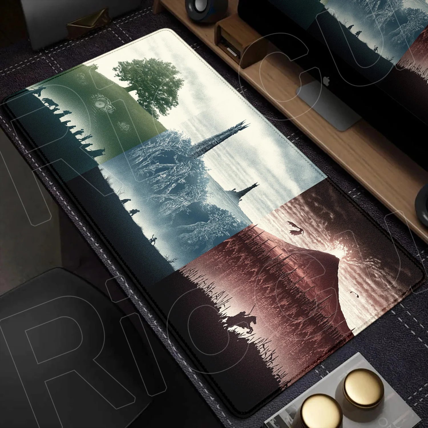 Mousepad - Lord of the Rings