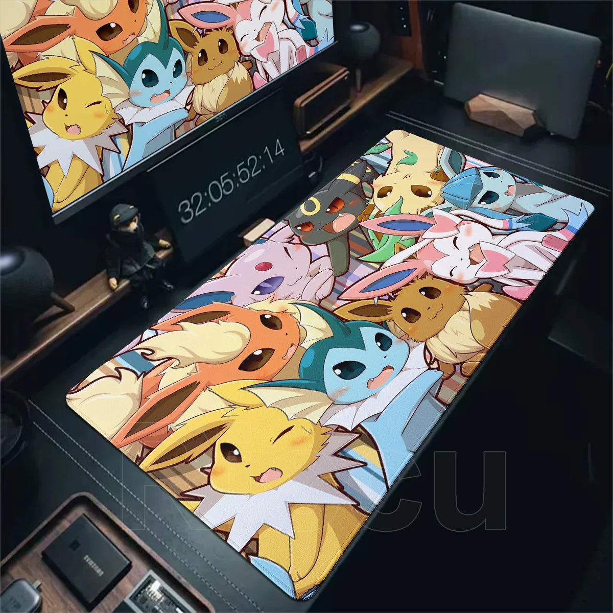 Mousepad - Eevee Pokémon