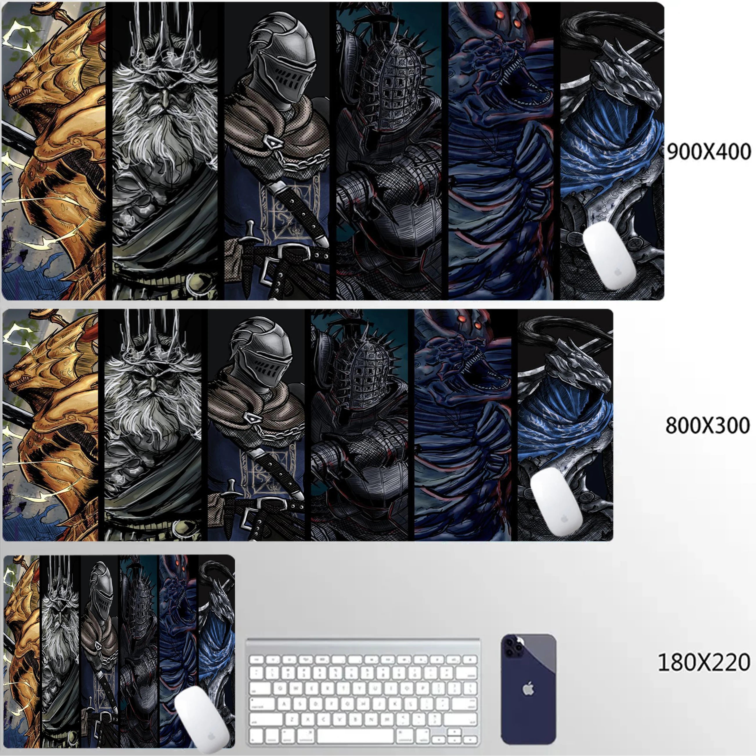 Mousepad - Dark Souls