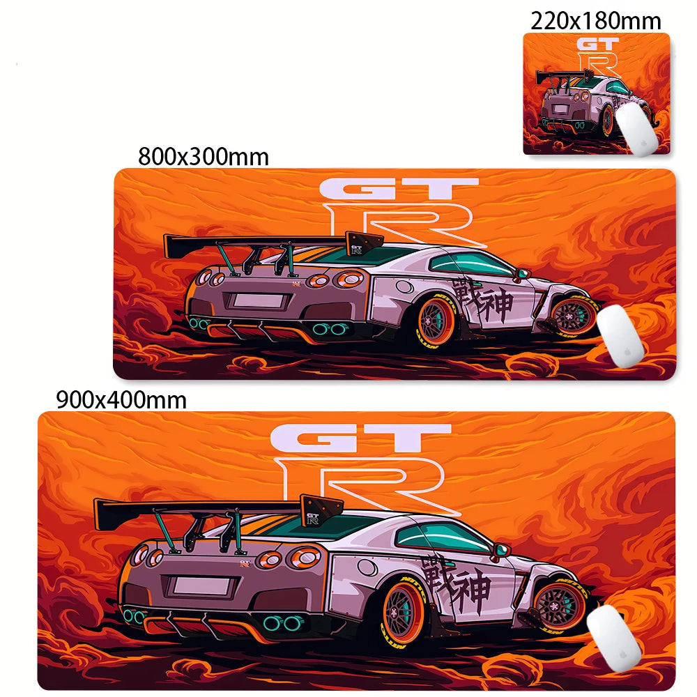 Mousepad - Sports Car