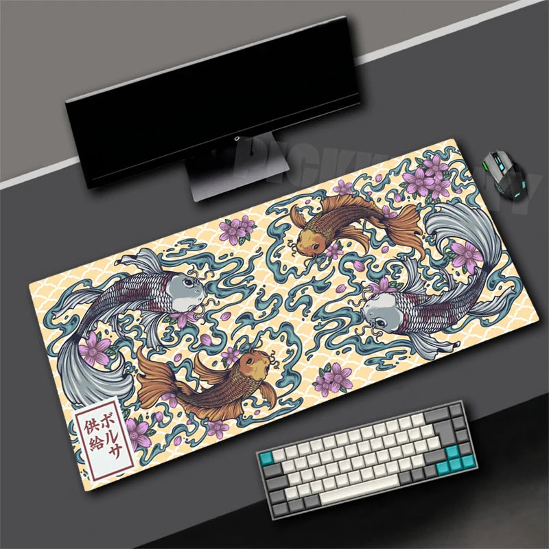 Mousepad - Oni Style