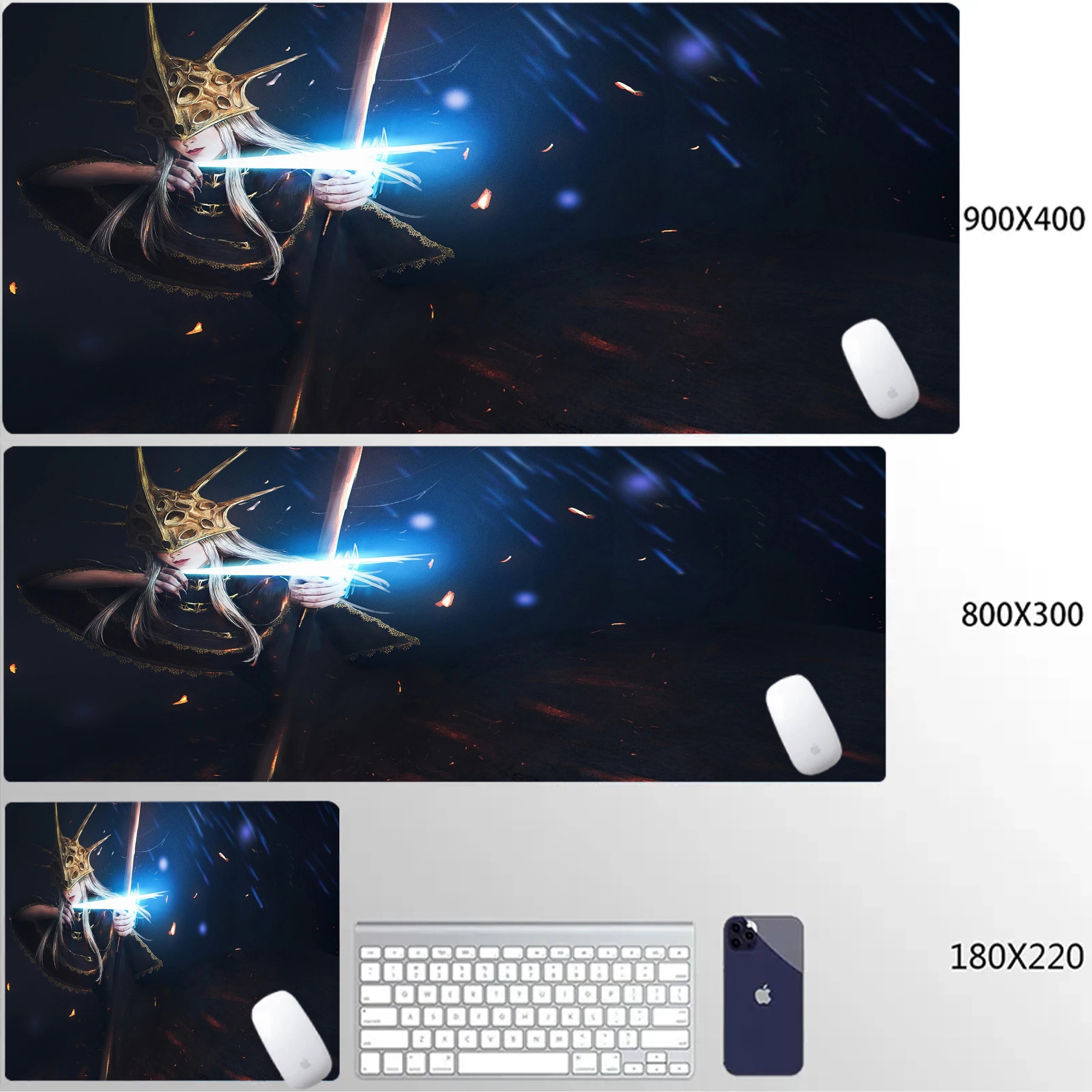Mousepad - Dark Souls