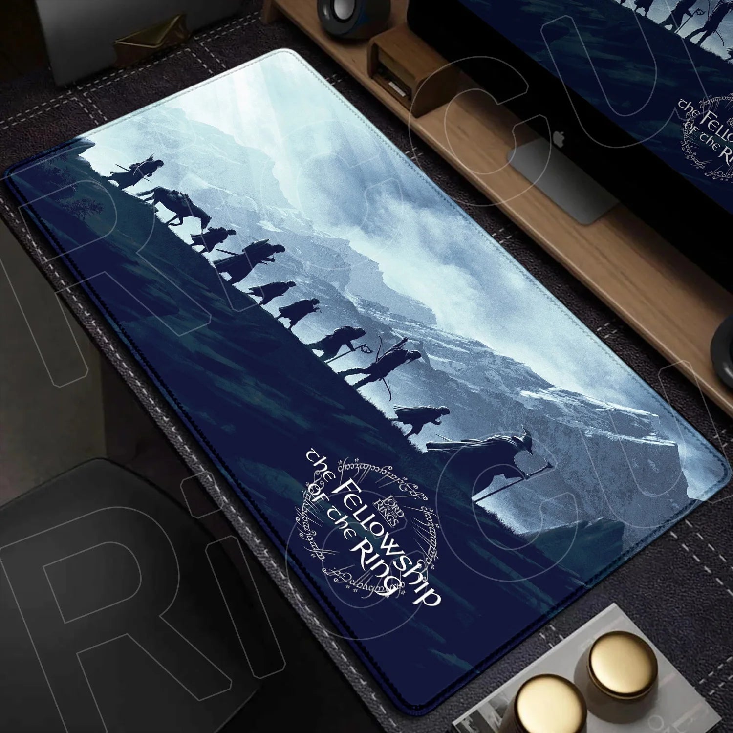 Mousepad - Lord of the Rings