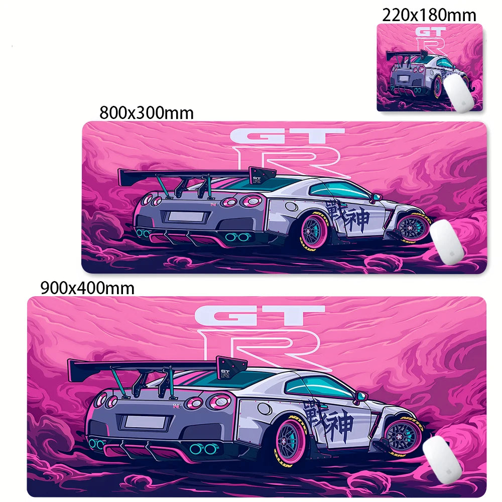 Mousepad - Sports Car