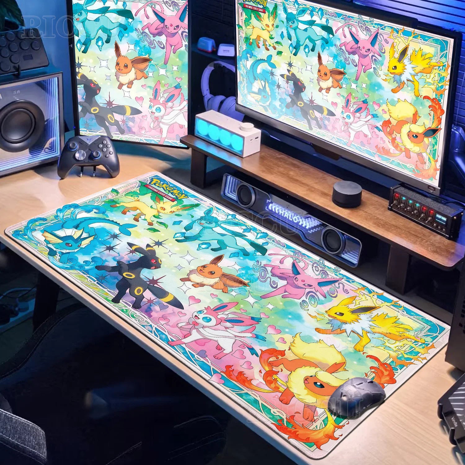 Mousepad - Eevee Pokémon