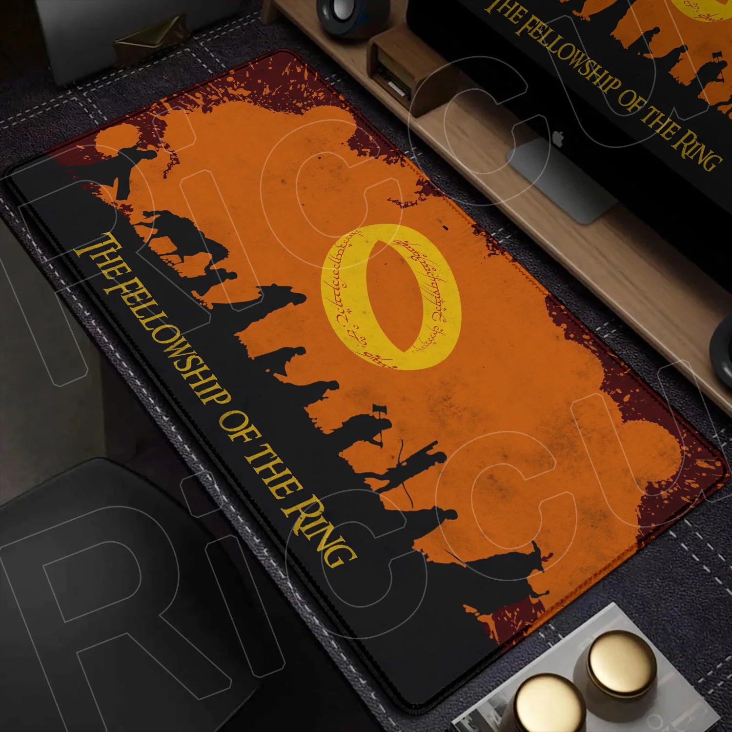 Mousepad - Lord of the Rings