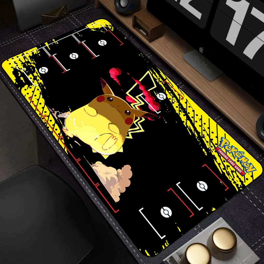 Mousepad - Pikachu Leather