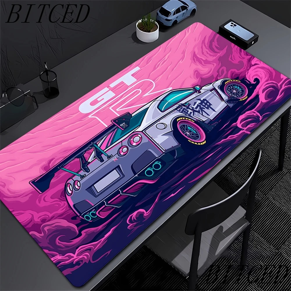 Mousepad - Sports Car