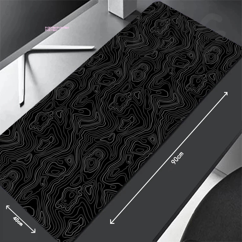 Mousepad - Topographic
