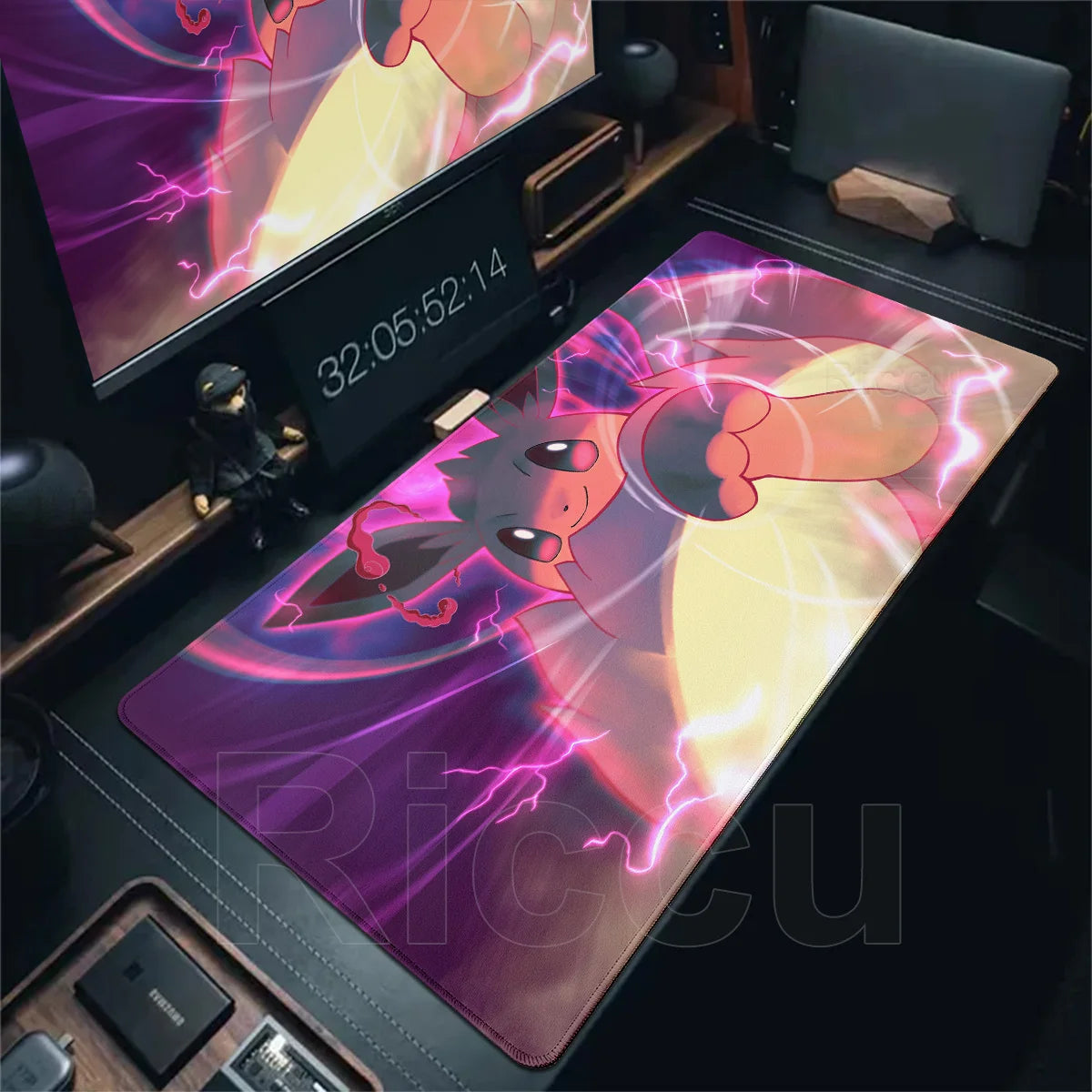 Mousepad - Eevee Pokémon