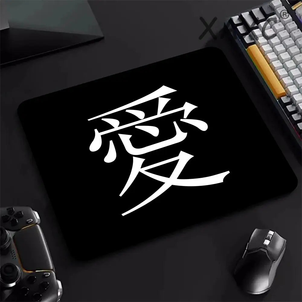 Mousepad - "Amor" Caractere Chinês