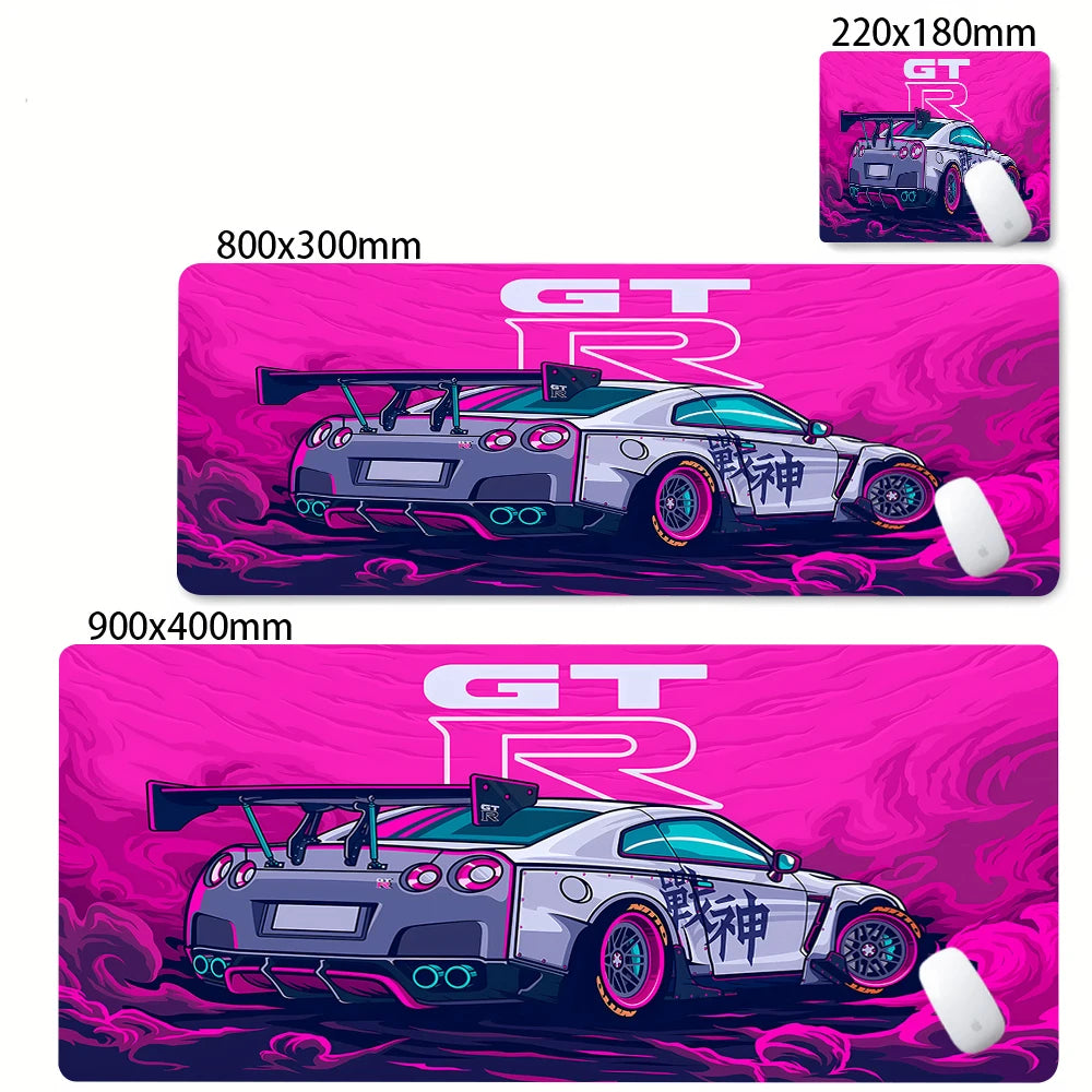 Mousepad - Sports Car