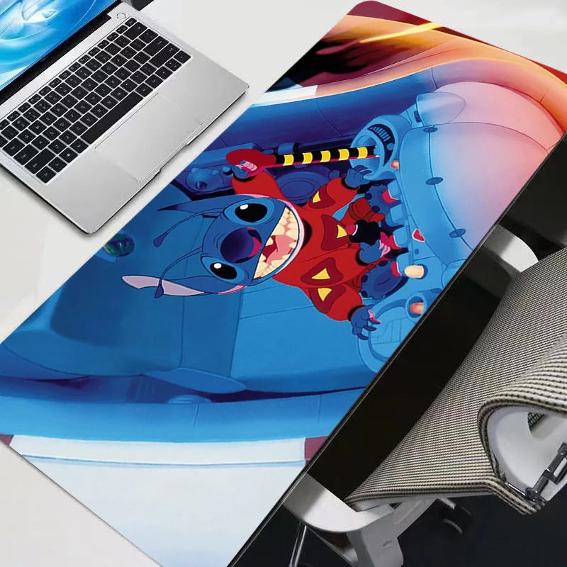 Mousepad - Stitch Kawaii