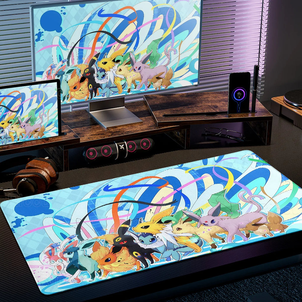 Mousepad - Eevee Pokémon