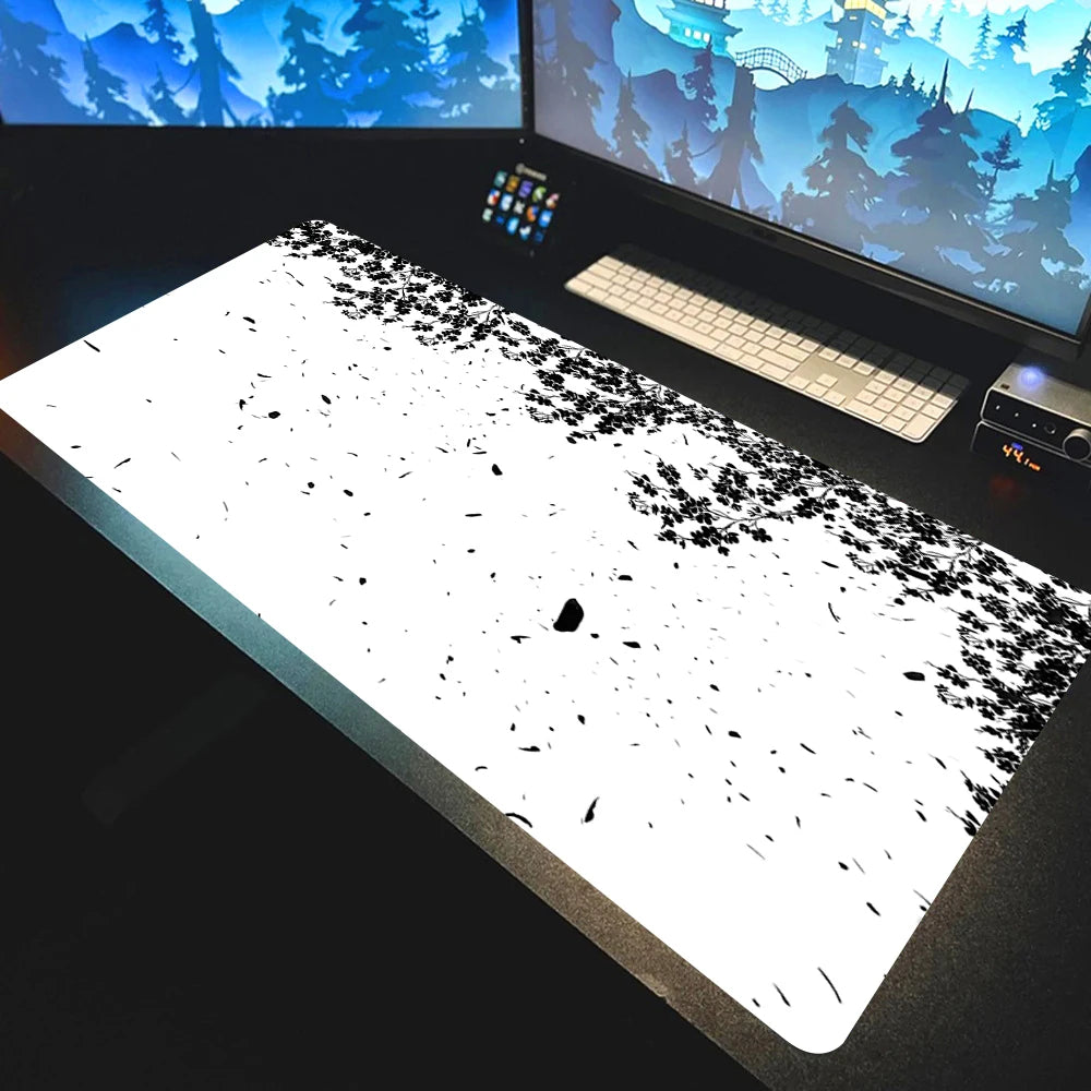 Mousepad - Dark Sakura