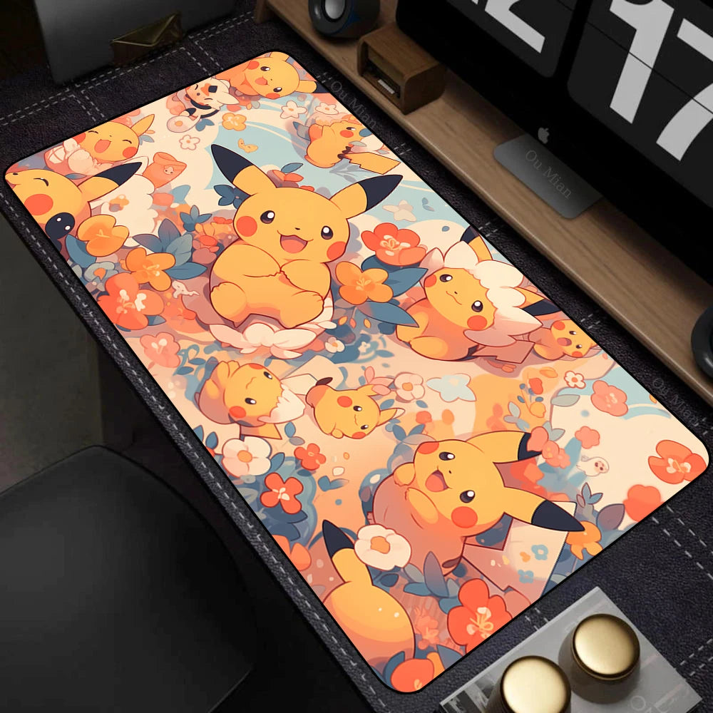 Mousepad - Pikachu Leather