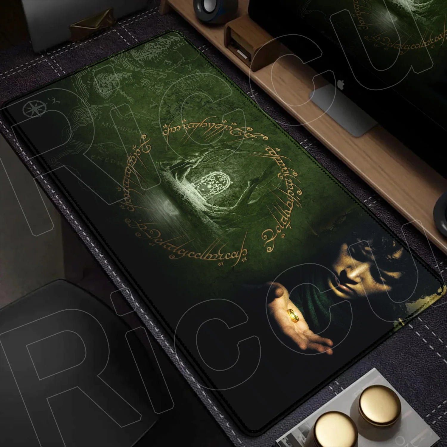 Mousepad - Lord of the Rings
