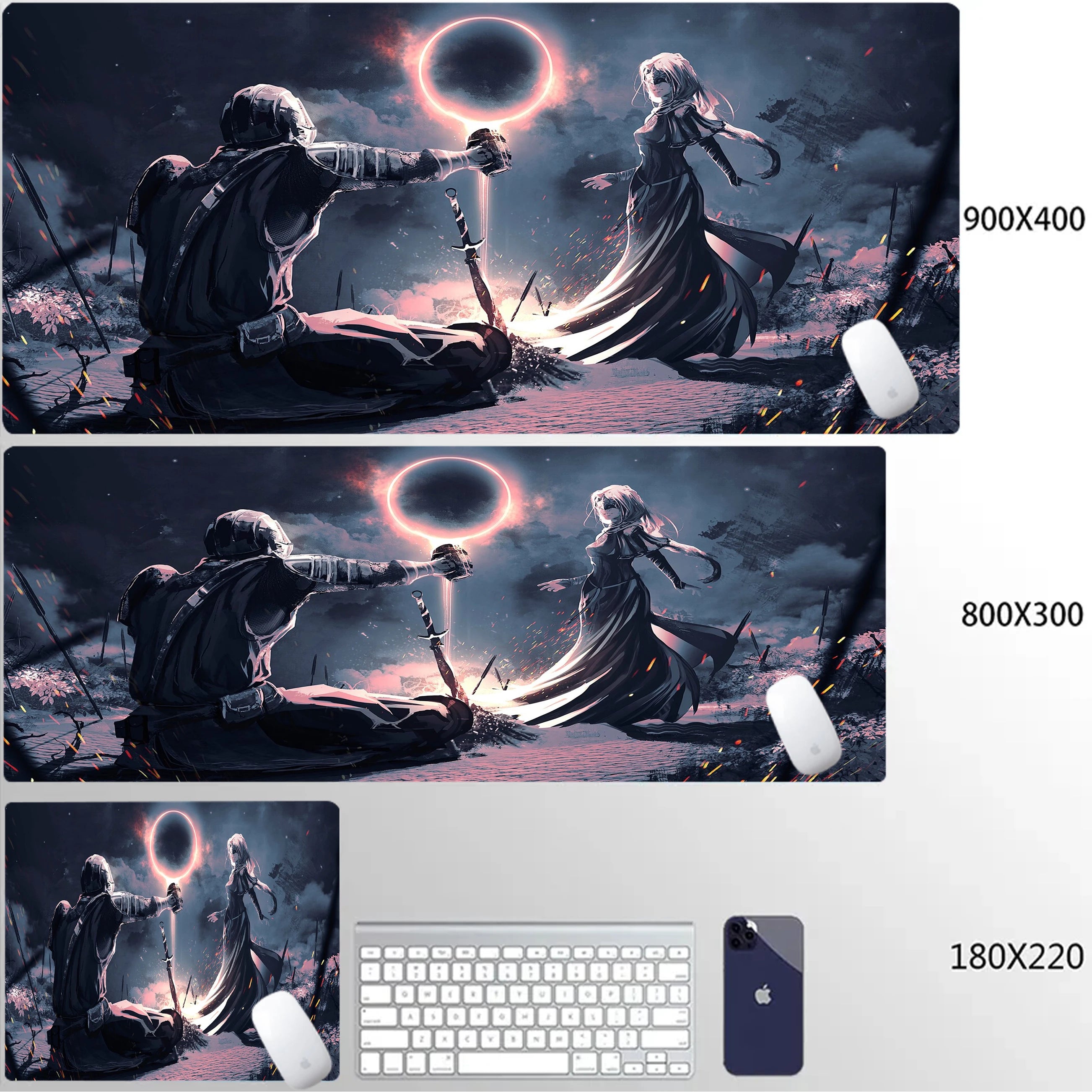 Mousepad - Dark Souls