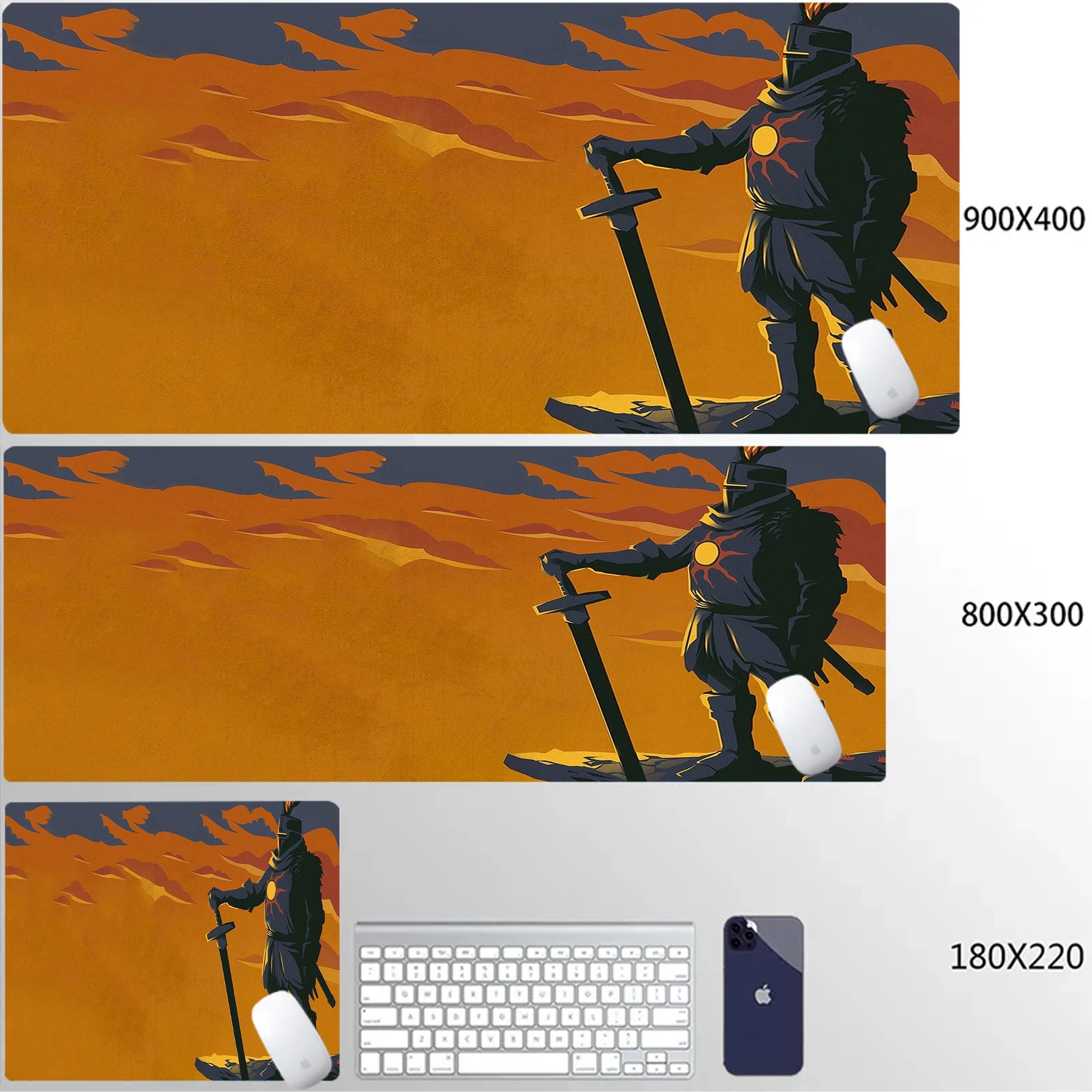 Mousepad - Dark Souls
