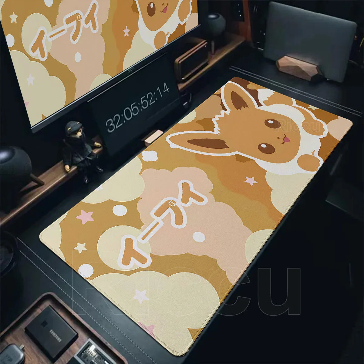 Mousepad - Eevee Pokémon