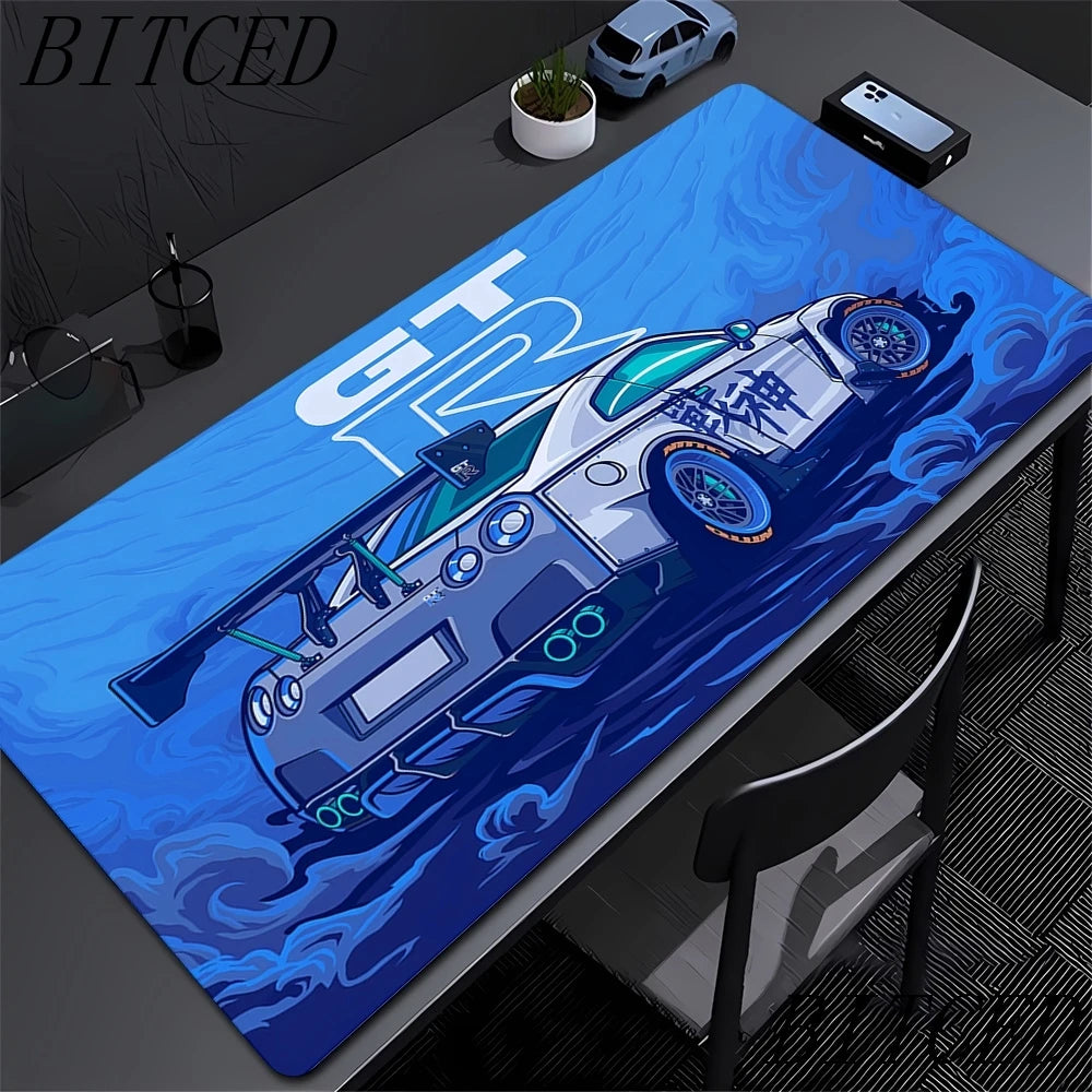 Mousepad - Sports Car