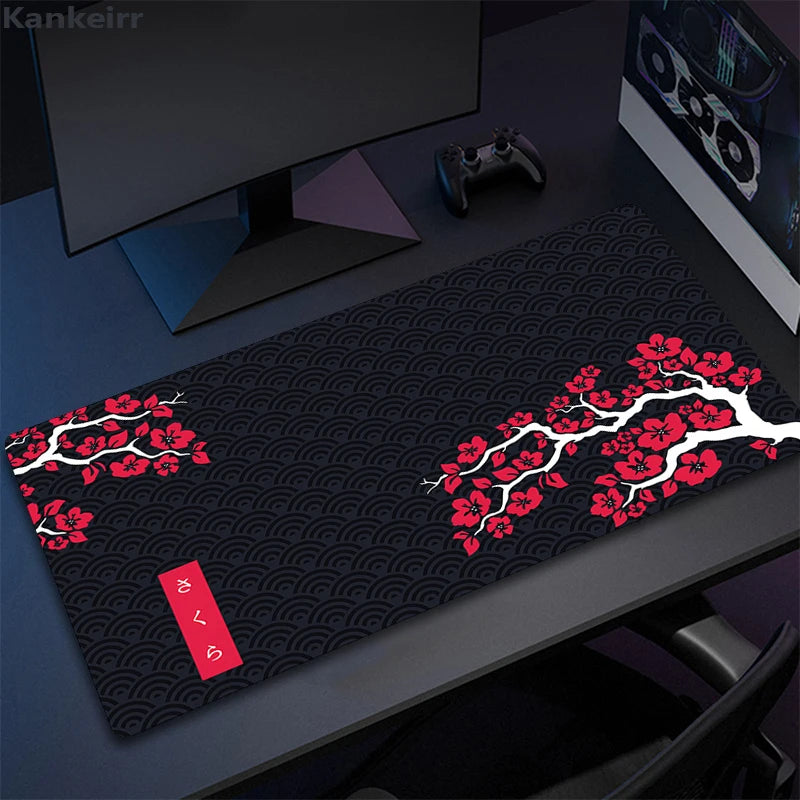 Mousepad - Purple Sakura