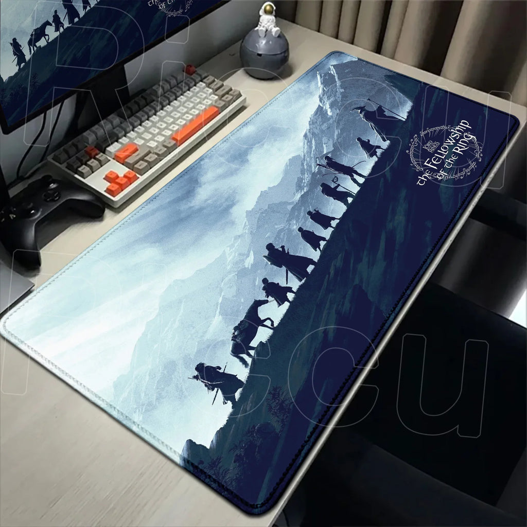 Mousepad - Lord of the Rings